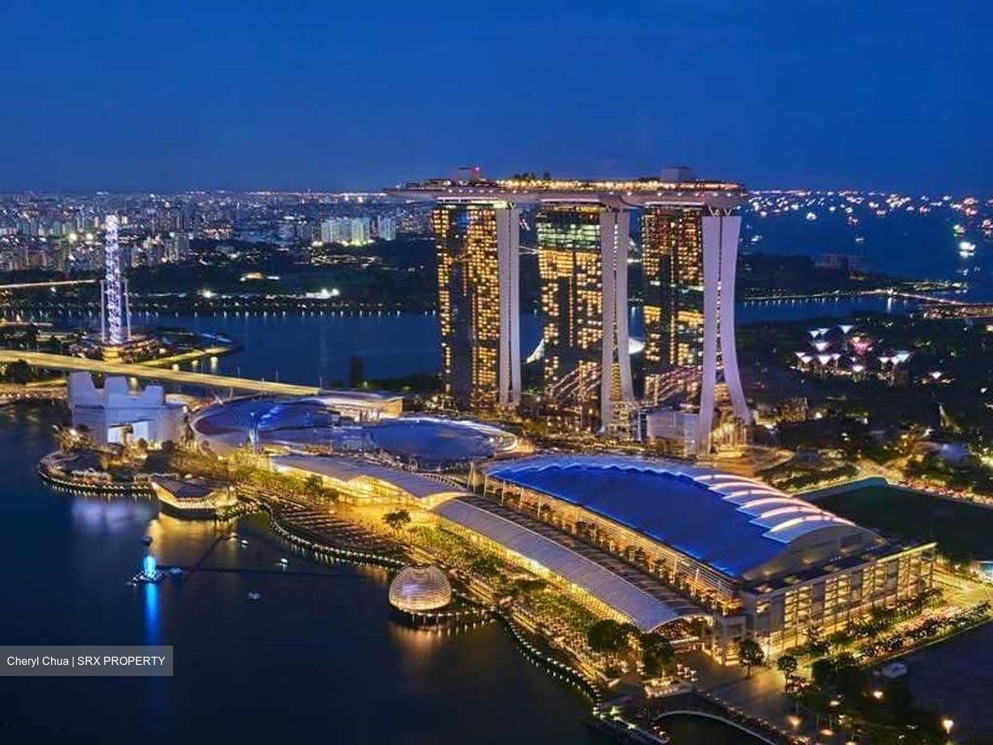 The Sail @ Marina Bay (D1), Apartment #607408321